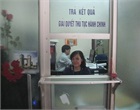 Ms. Nguyen Thi Yen - Office staff